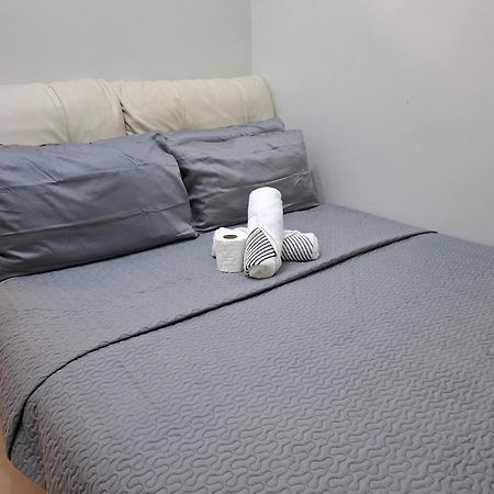 Shore 1 & 3 Residences Moa 1Br With Balcony By Darpm مانيلا المظهر الخارجي الصورة