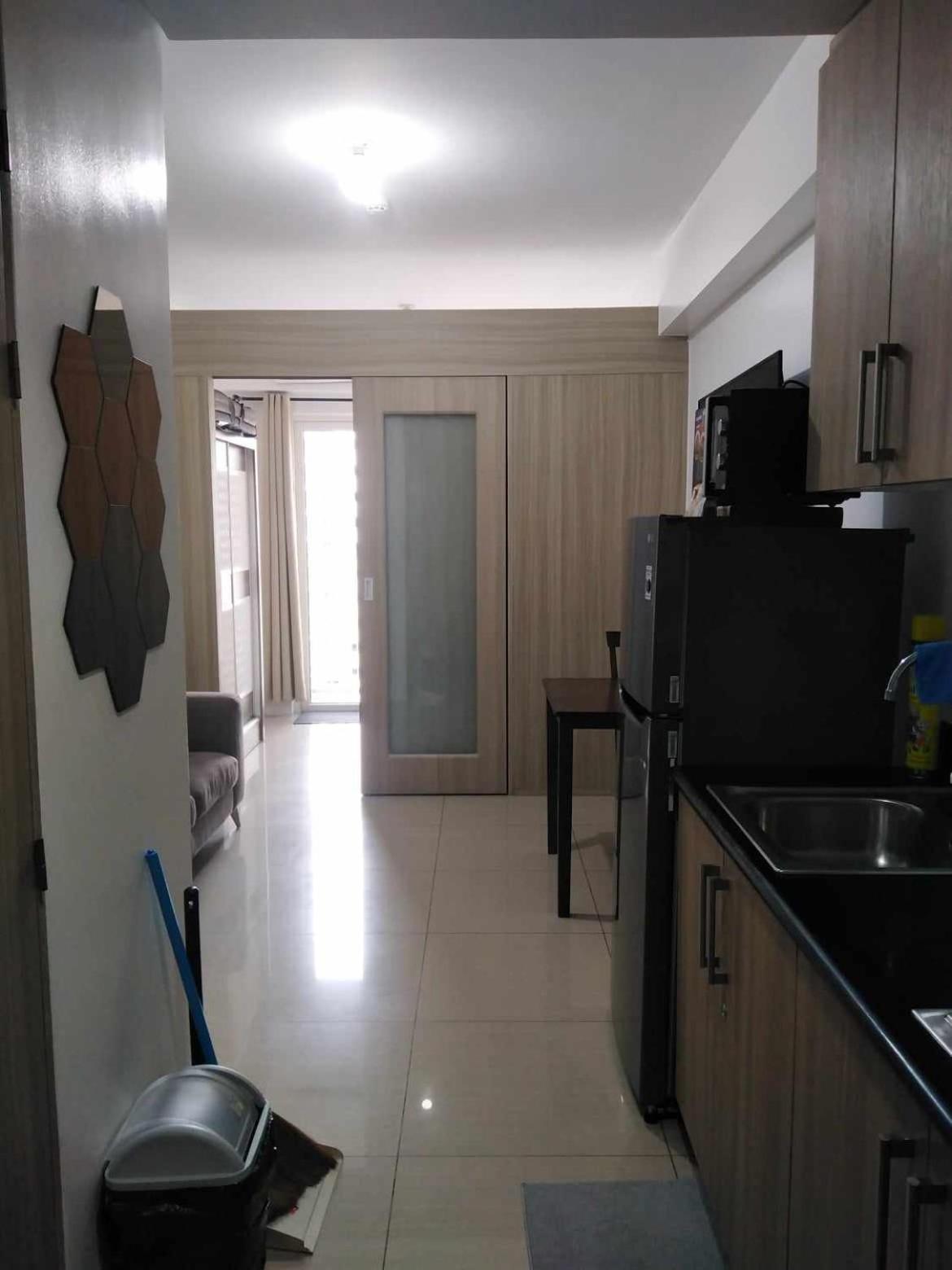 Shore 1 & 3 Residences Moa 1Br With Balcony By Darpm مانيلا المظهر الخارجي الصورة