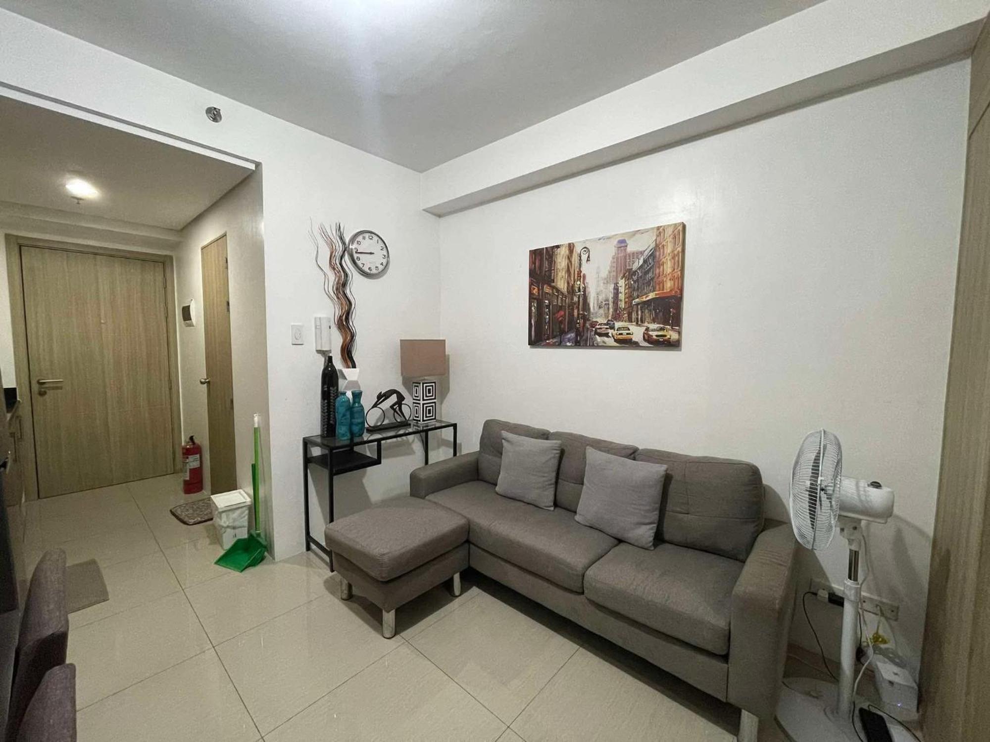 Shore 1 & 3 Residences Moa 1Br With Balcony By Darpm مانيلا المظهر الخارجي الصورة