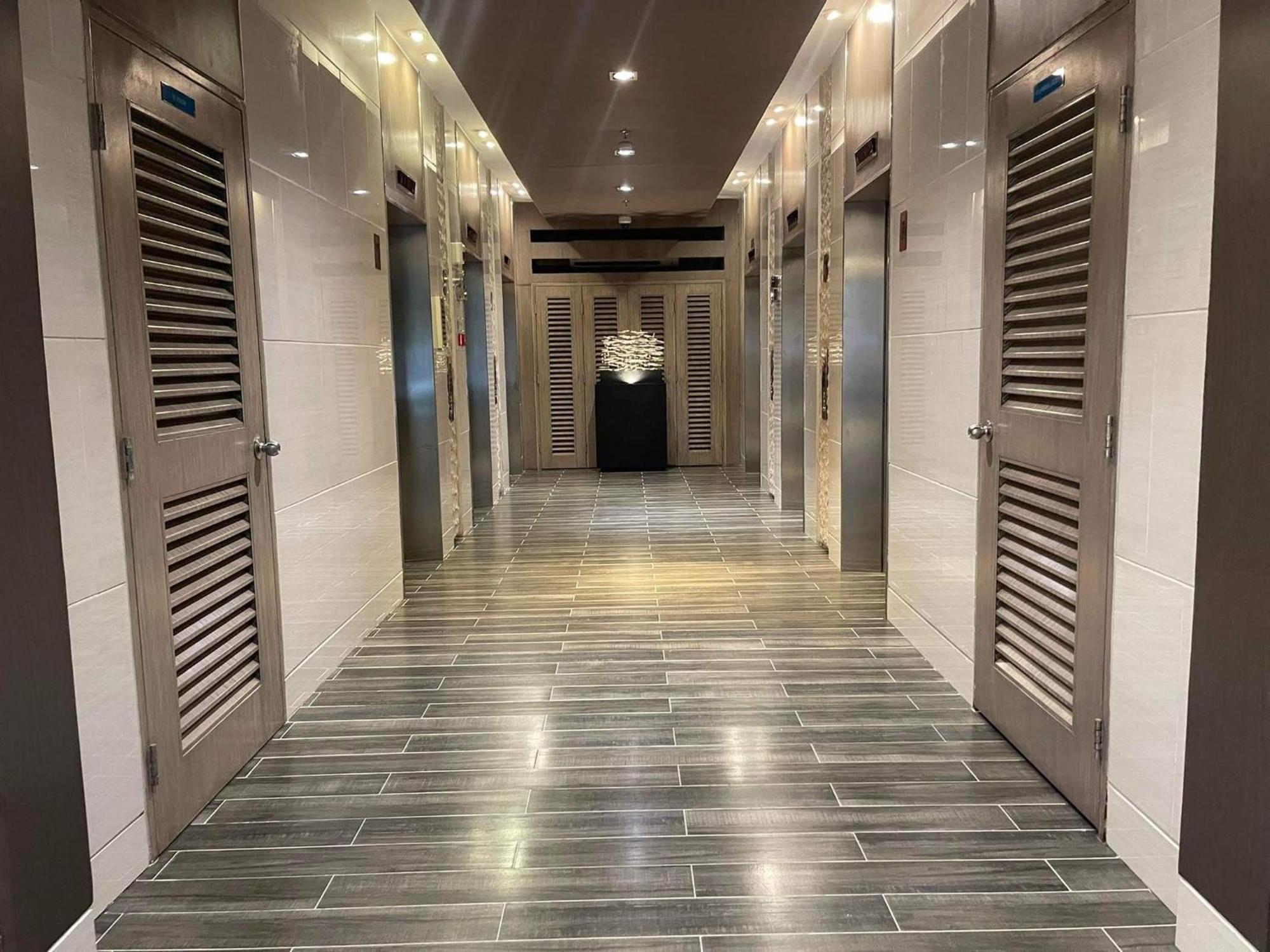 Shore 1 & 3 Residences Moa 1Br With Balcony By Darpm مانيلا المظهر الخارجي الصورة