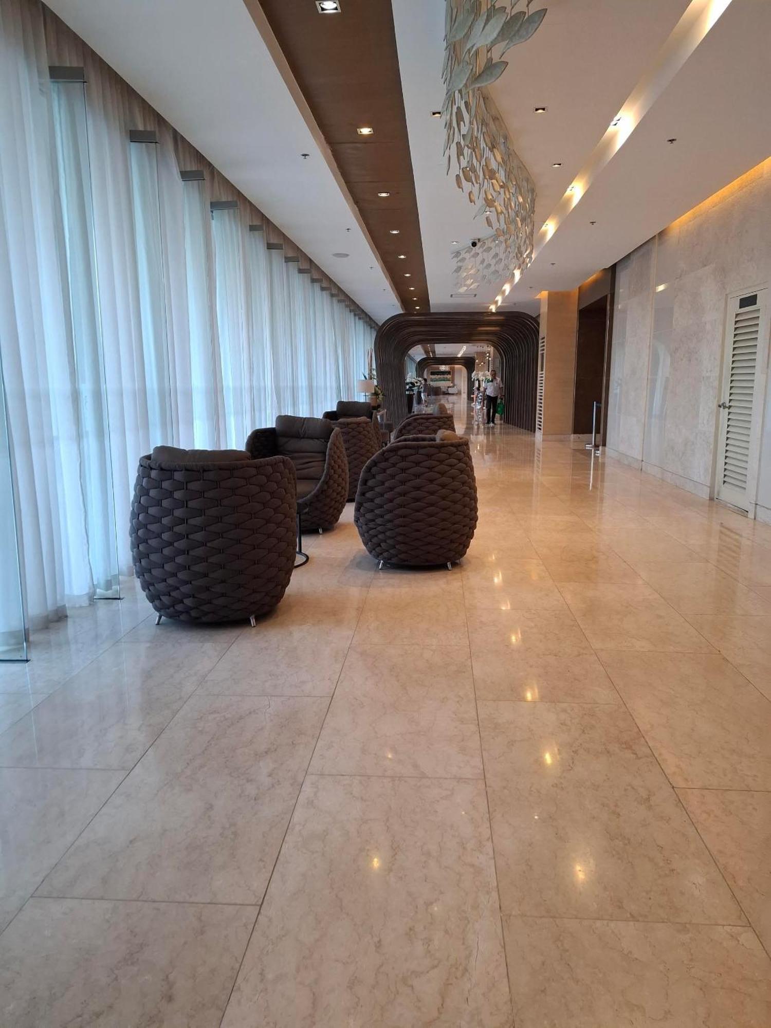 Shore 1 & 3 Residences Moa 1Br With Balcony By Darpm مانيلا المظهر الخارجي الصورة