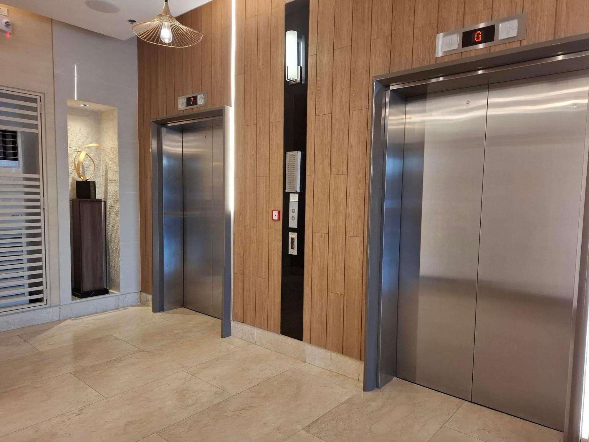 Shore 1 & 3 Residences Moa 1Br With Balcony By Darpm مانيلا المظهر الخارجي الصورة